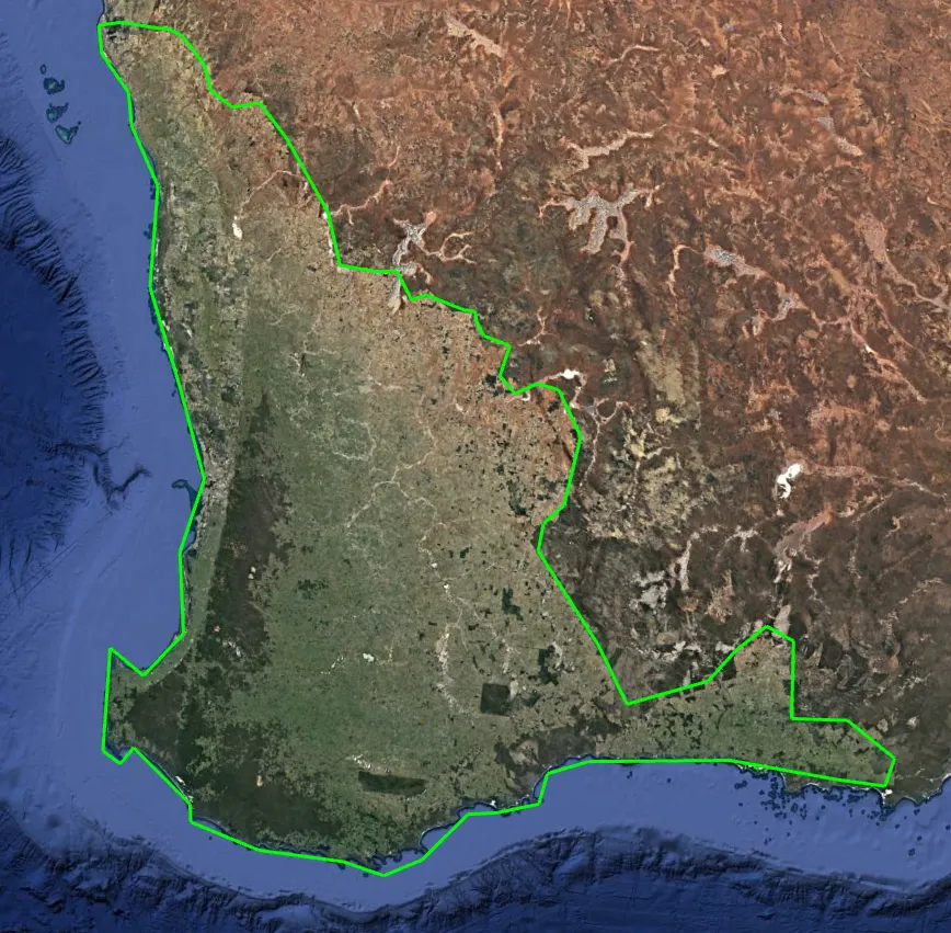 VRT Solutions Service Area